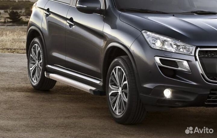 Порог-площадка 