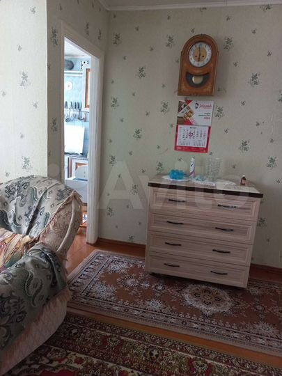 2-к. квартира, 44 м², 1/5 эт.