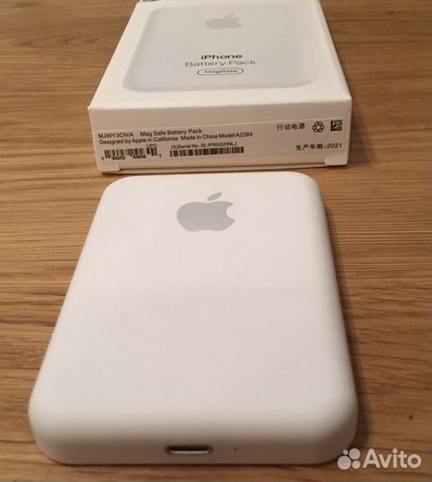 Аккумулятор павербанк Magsafe для iPhone