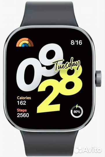 Смарт-часы Xiaomi Redmi Watch 4