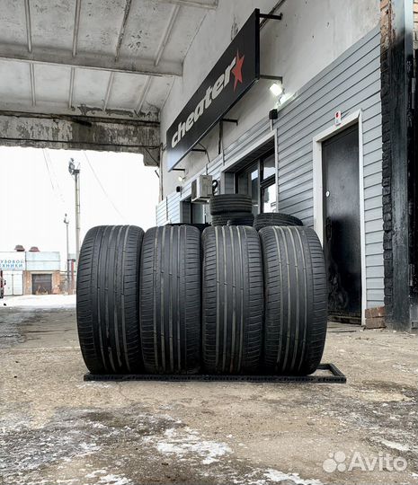 Michelin Pilot Sport 4 SUV 285/50 R20