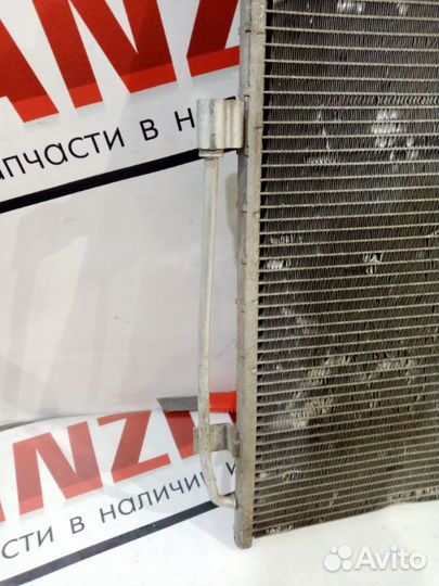 Радиатор Nissan Murano Z51