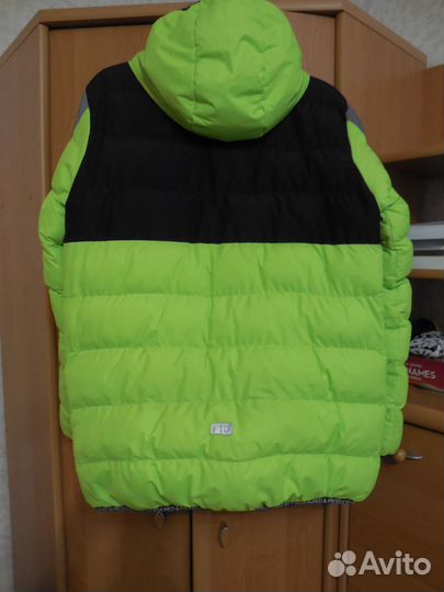 Зимняя куртка для мальчика