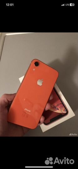 iPhone Xr, 64 ГБ