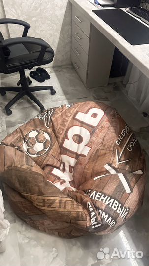 Кресло подушка