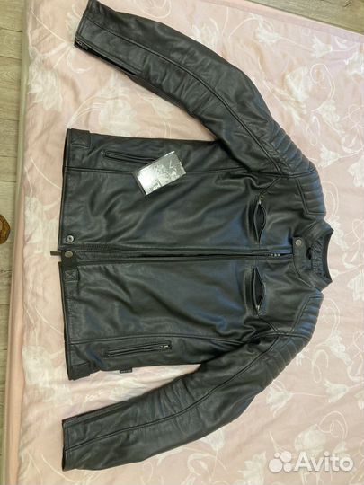 Мотокуртка мужская р.48-50