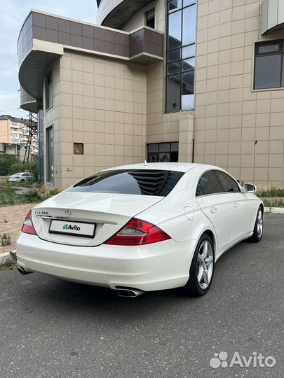 Mercedes-Benz CLS-класс 3.5 AT, 2008, 225 000 км