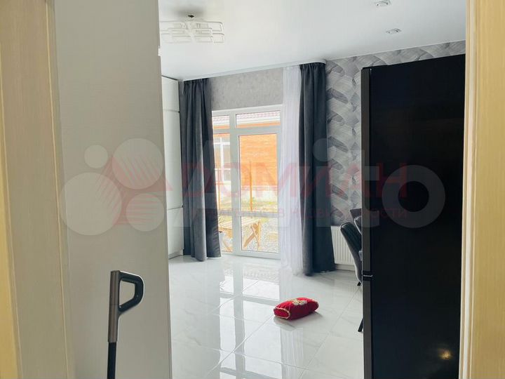 Дом 110 м² на участке 4 сот.