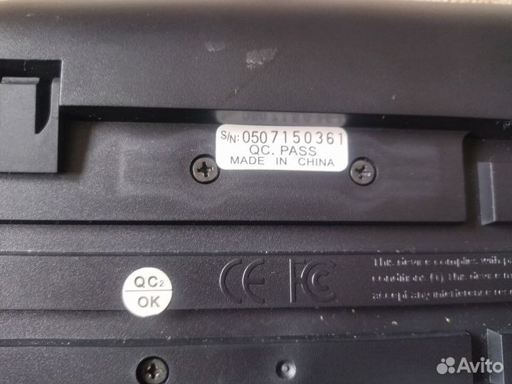 Клавиатура для компьютера, б/у