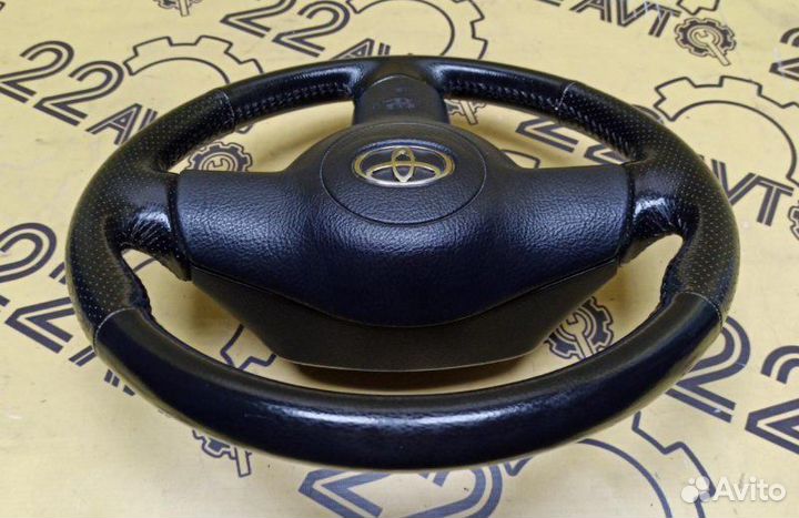 Руль Toyota Rav4 ACA21 1azfse 07.2004