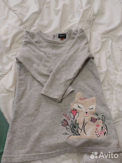 Комплект платьев 92-98