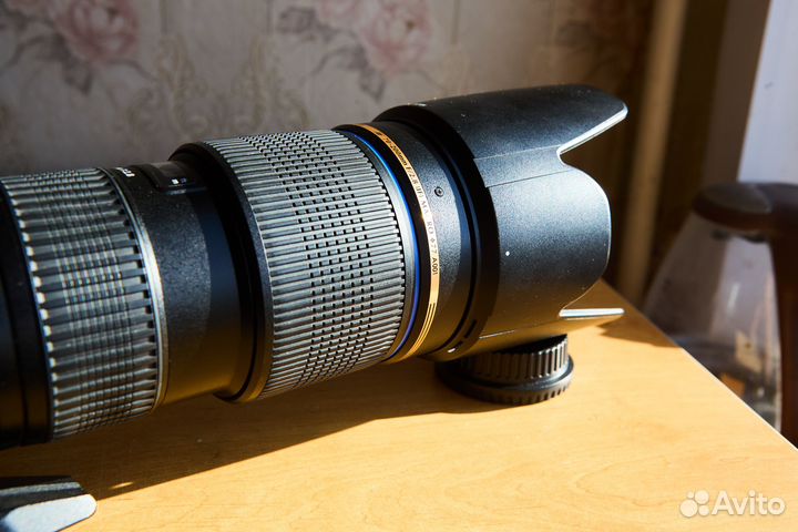 Tamron SP 70-200mm F/2.8 Di LD (macro) Canon ef