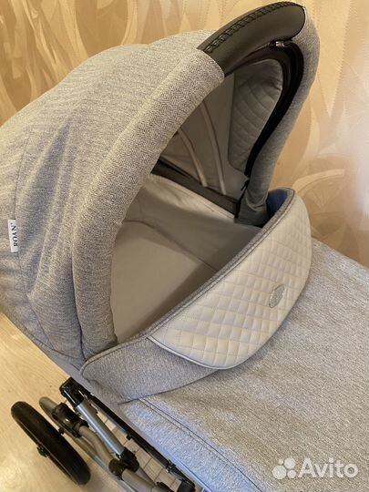 Детская коляска roan emma 2 в 1