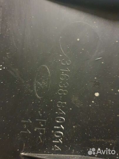 Решетка радиатора