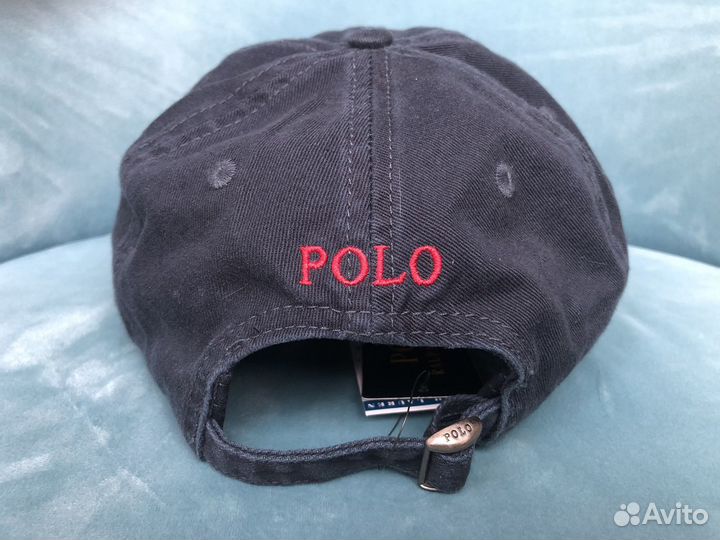 Бейсболка Polo Ralph Lauren