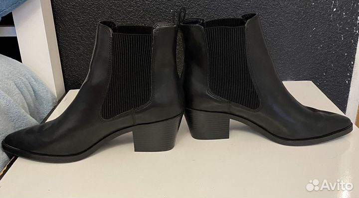 Ботильоны казаки 42 размер
