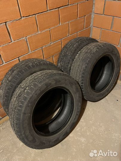 Amtel Cruise 4x4 215/65 R16