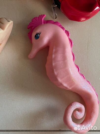 Игрушки для девочки пакетом