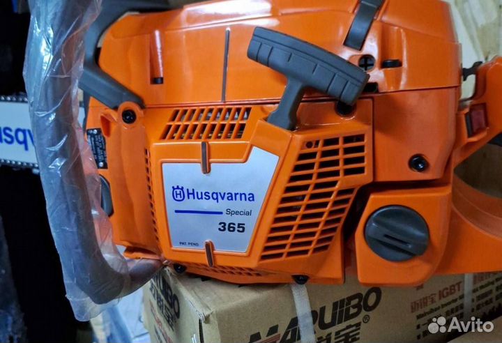 Бензопила Husqvarna 365 (Арт.85617)