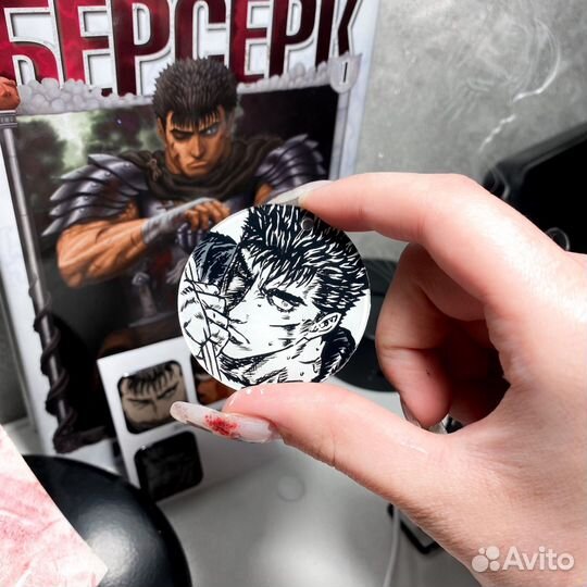 Аниме брелок/аниме закладка