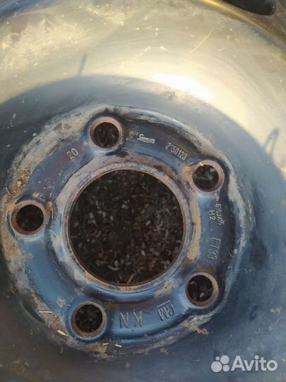 Диски Опель r15