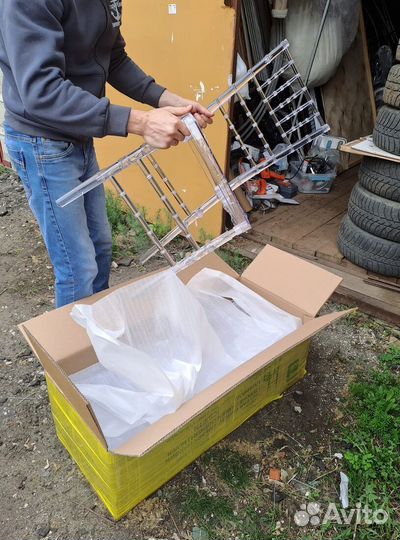 Ресторанные стулья Кьваяри