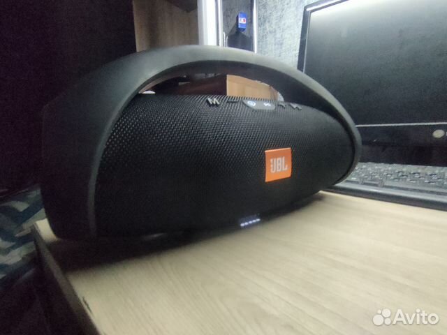Jbl boombox 2