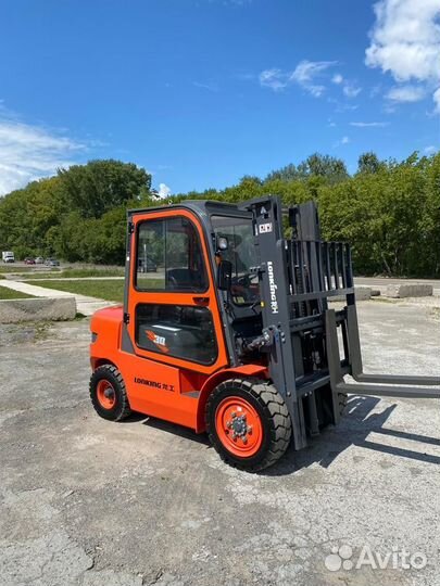 Вилочный погрузчик Lonking FD30T, 2023