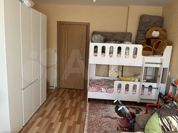 1-к. квартира, 43,1 м², 13/17 эт.