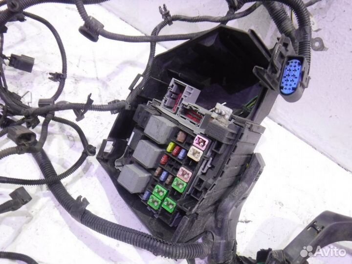 Проводка (коса) Форд Mondeo 4