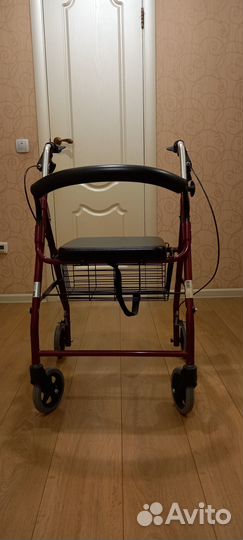 Ходунки для взрослых на колесах бу Казань