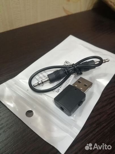 Bluetooth usb адаптер авто и тв