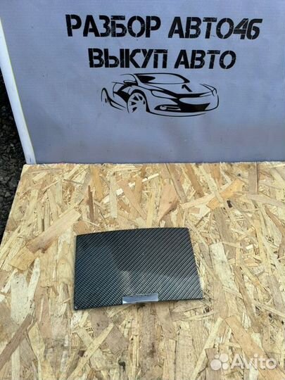 Пепельница Volkswagen Touareg 4.2 AXQ 2004