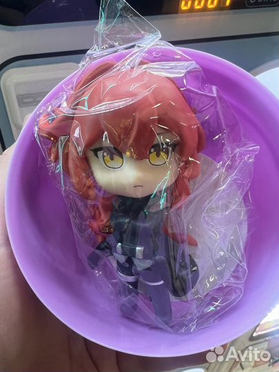 Фигурка Гашапон