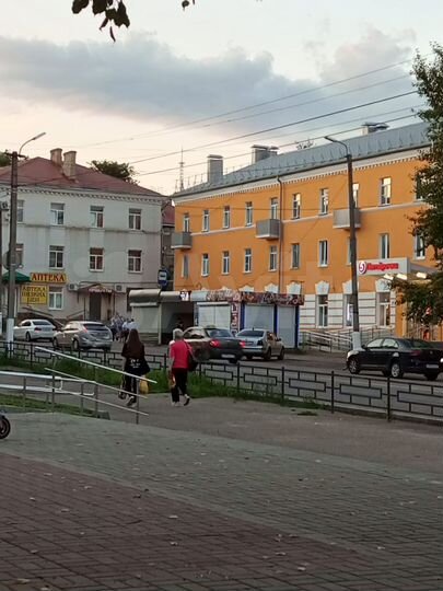 2-к. квартира, 53,3 м², 2/3 эт.