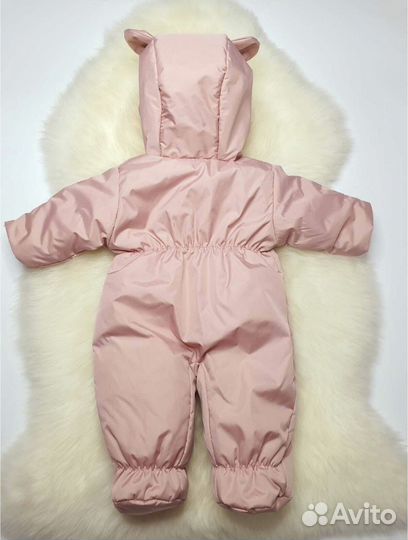 Комбинезон демисезонный