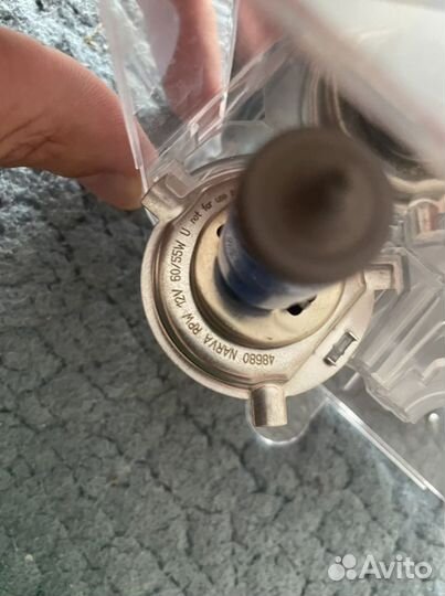 Лампы ближнего света