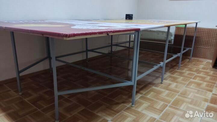 Раскройный стол