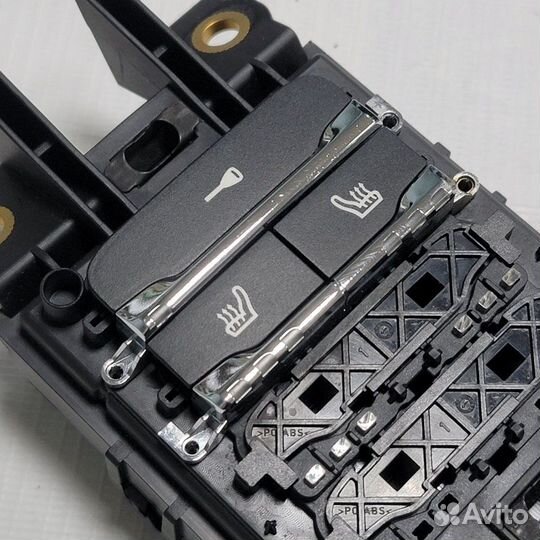 Блок кнопок Porsche Panamera 1 поколение (970), 2009 - 2016