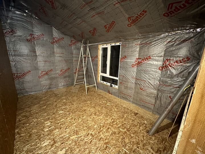 Дом 65 м² на участке 13 сот.