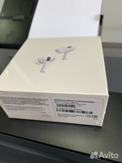 Беспроводные наушники AirPods pro 2