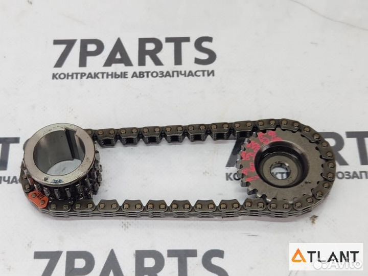 Шестерня коленвала nissan note