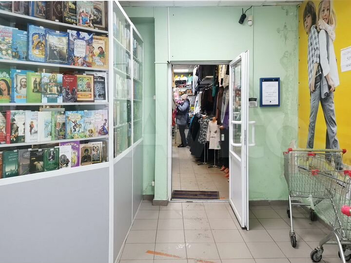 Торговая площадь, 46.1 м²