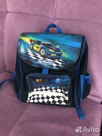 Рюкзак herlitz mini