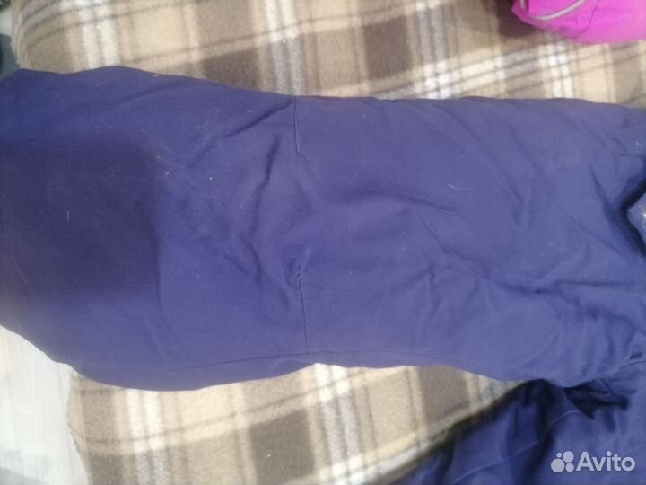 Костюм зимний для девочки 128