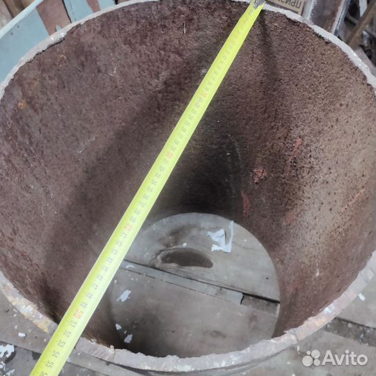 Труба металлическая диаметр 530