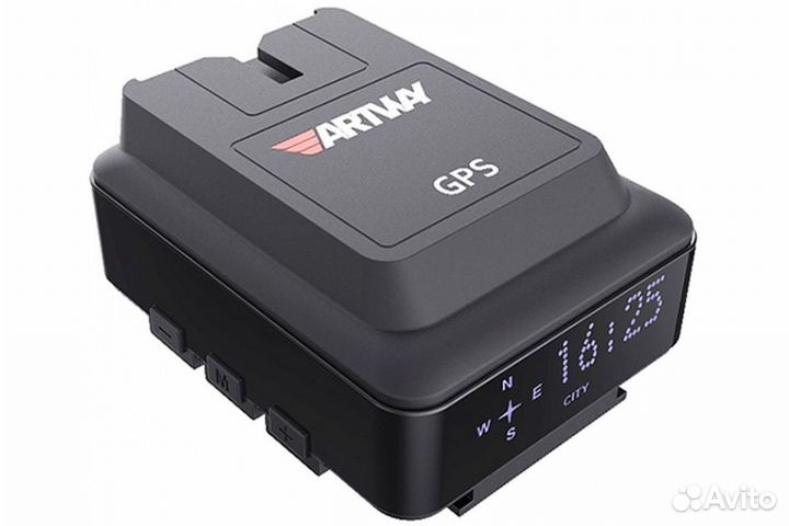Продам радар - детектор с GPS