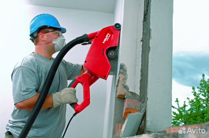 Электрики, электромонтаж, штробление без пыли. КИП