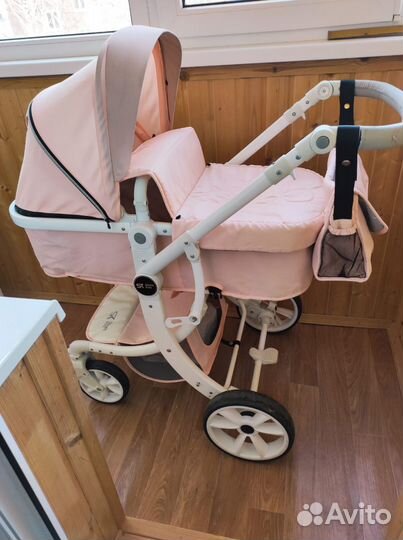 Коляска 2 в 1