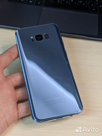 Samsung Galaxy S8 Plus Exynos Blue #1